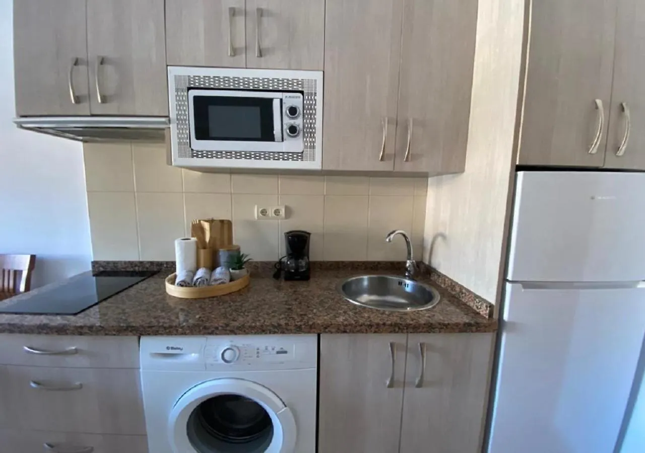 Appart hôtel Apartamentos Benal Beach Group Benalmádena