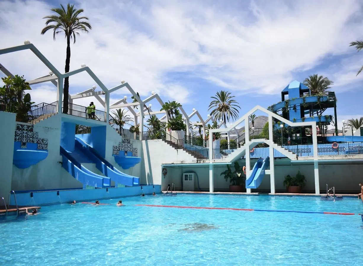 Apartamentos Benal Beach Group Benalmádena